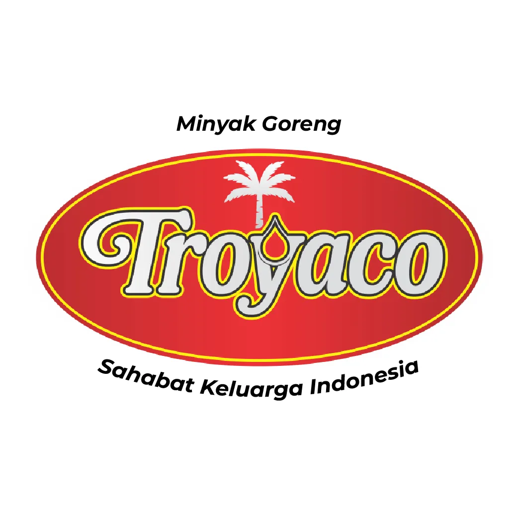 Logo Troyaco Minyak Goreng